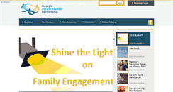 Desktop Screenshot of parentmentors.org
